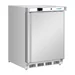 Polar C-Series lage Koelkast Roestvrij Staal 150Ltr