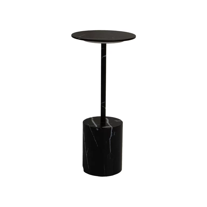 Tokyo lamp zwart marmer look