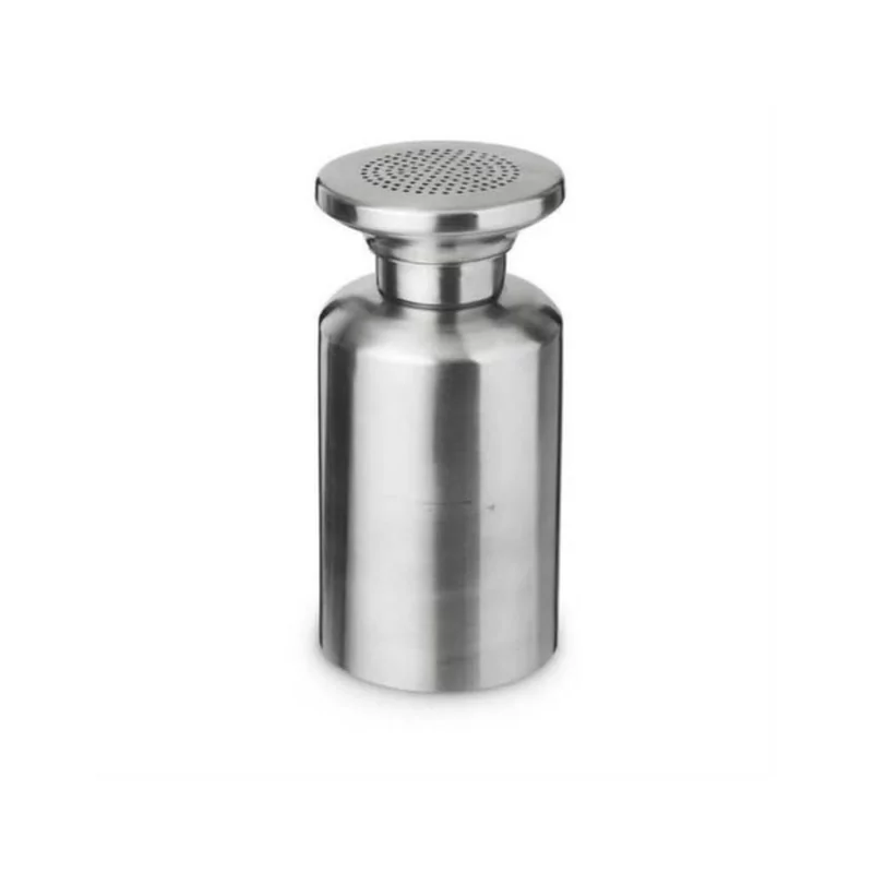 Salière inox H175mm