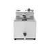 Deep fryer XL with drain tap