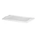 Lid for cutlery trays