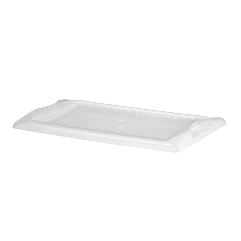 Lid for cutlery trays