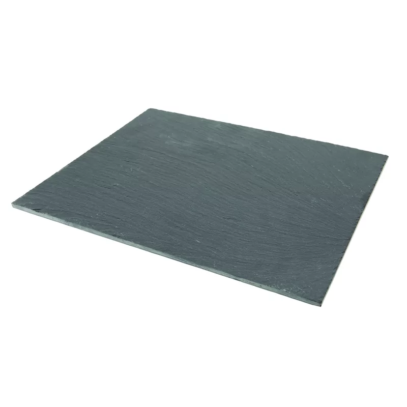 Presentation plate slate GN 1/1 53 x 32.5 x 0.7 cm