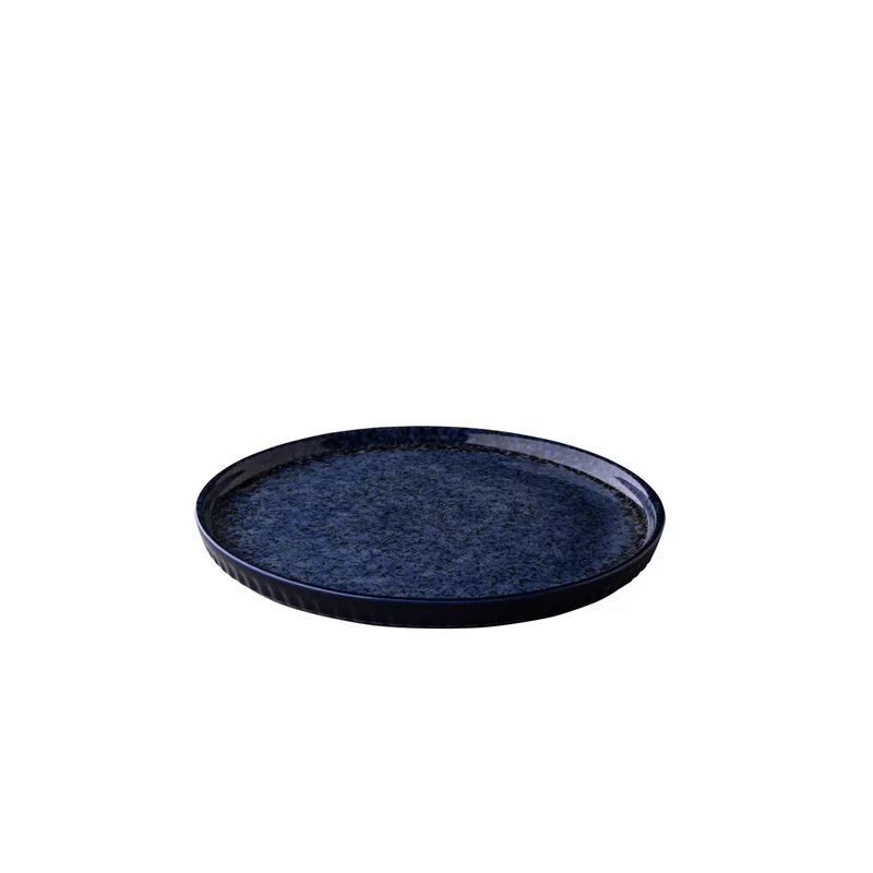 Q Authentic SBL plate with raised edge 26,5 cm