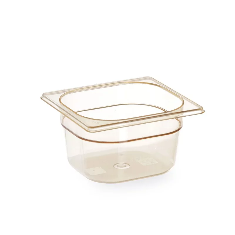 GN 1/6 container, high-temperature resistant