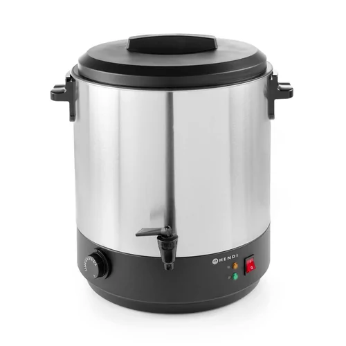 Hot drinks boiler