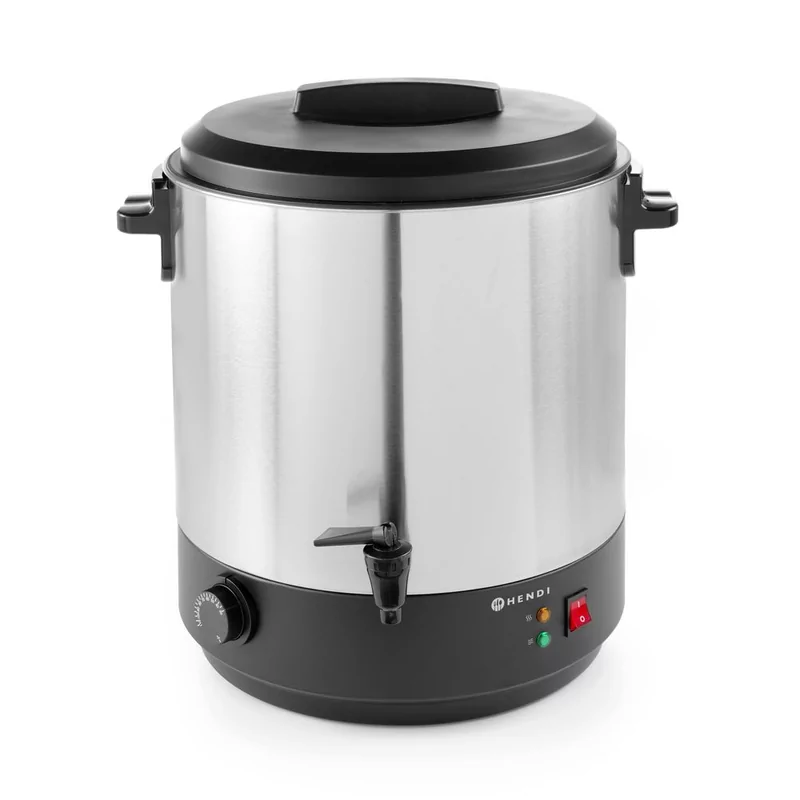 Hot drinks boiler