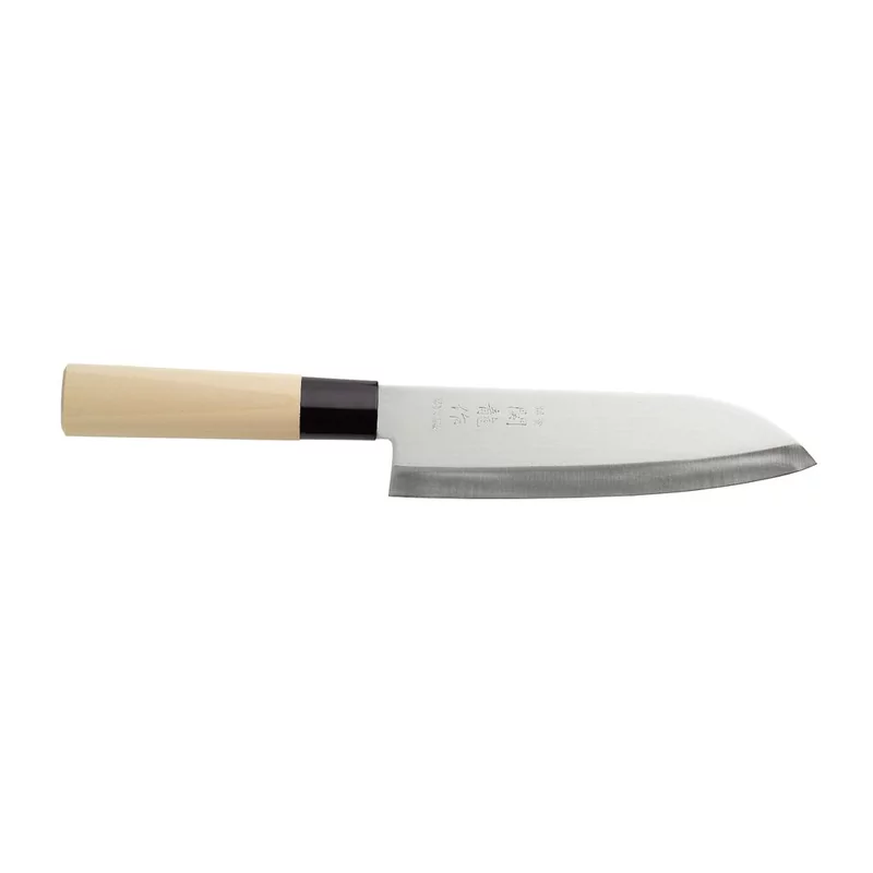 Japans Santoku mes