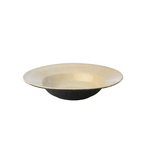 Shadow assiette à pâtes D295xH60mm 650ml