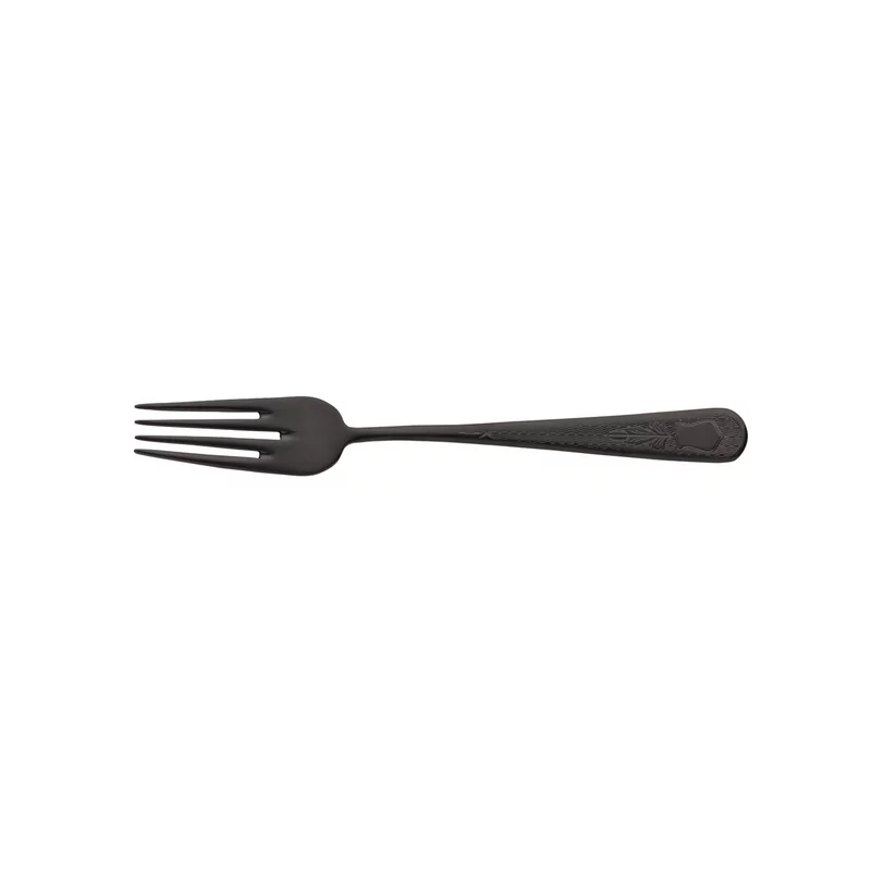 Fishfork 18/10 Classic black 20,2 cm
