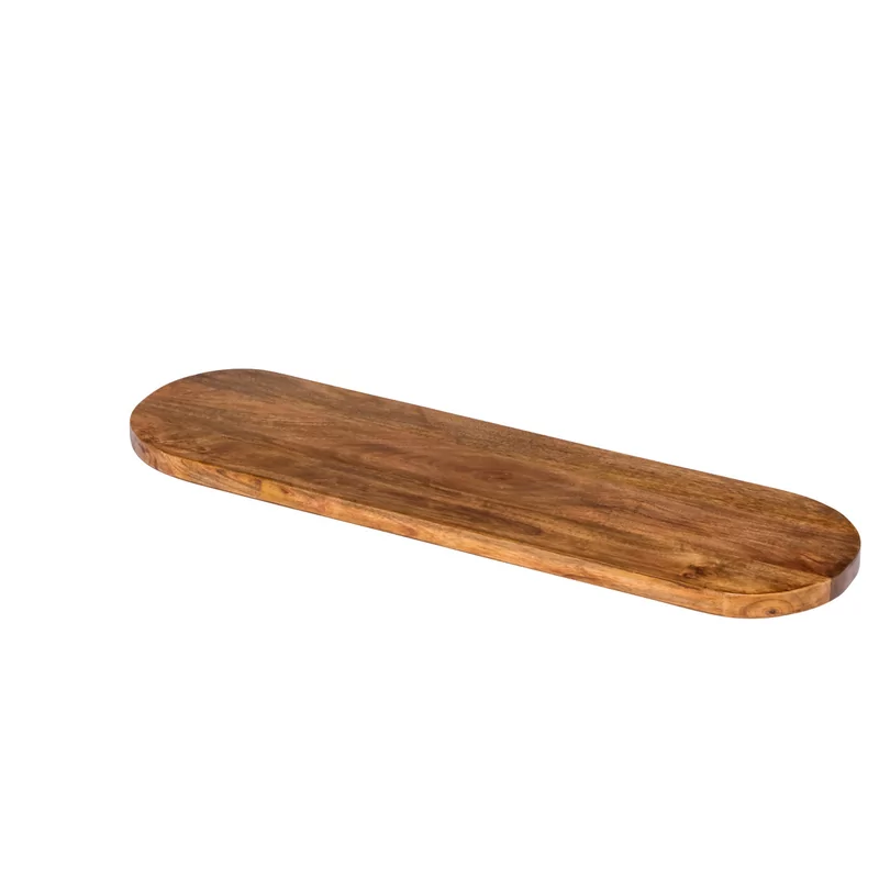 Plank mangohout 80 x 22 cm