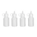 Mini flacon distributeur - set de 4 pièces
