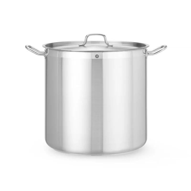 Stew pot high - with lid