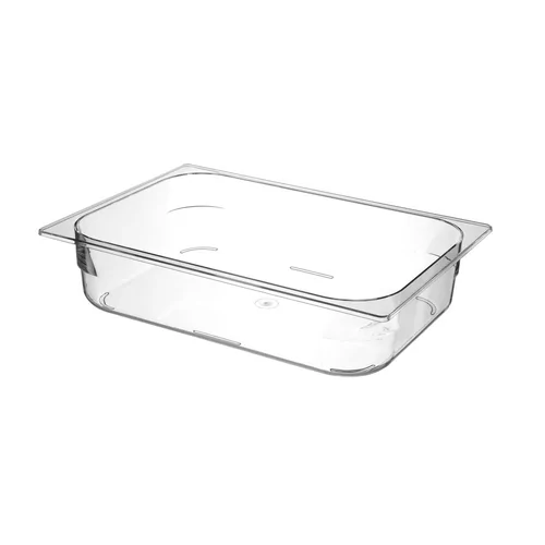 IJscontainer van polycarbonaat