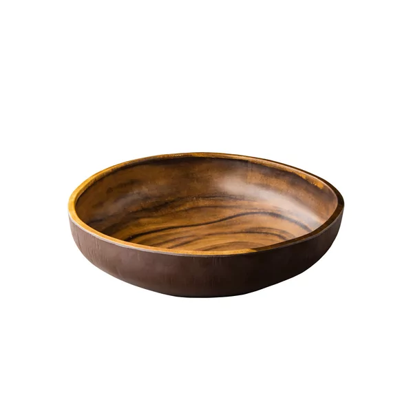 African wood ronde kom 37x37x9 cm