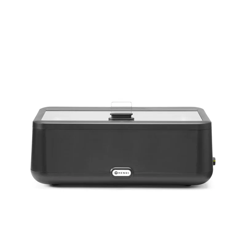 Chafing dish UNIQ, analogue control