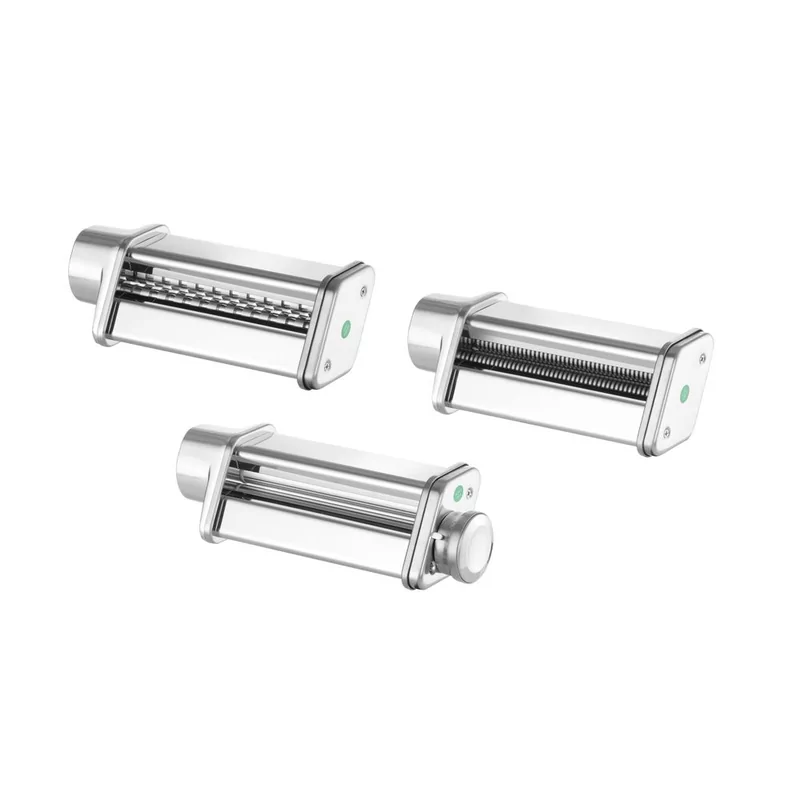 Pasta attachments for Blackbolt mixer – set of 3