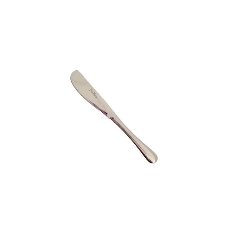 Couteau à beurre 18/0 L180xH2mm