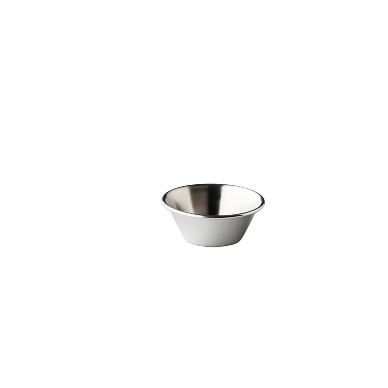 Stainless. st. ramekin Ø6,2cm 5cl