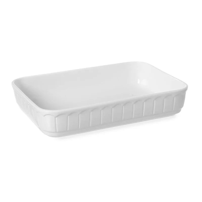 Rustica oven dish rectangular