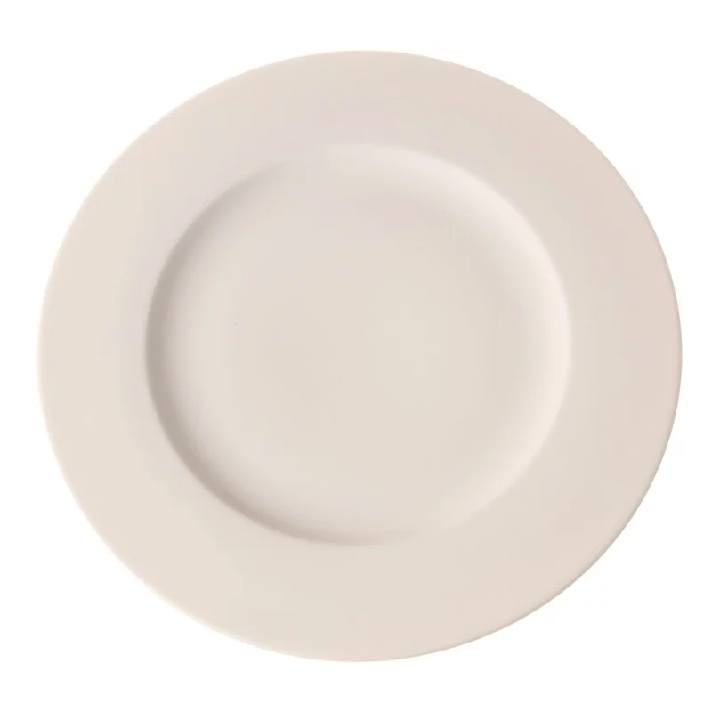 Assiette plate