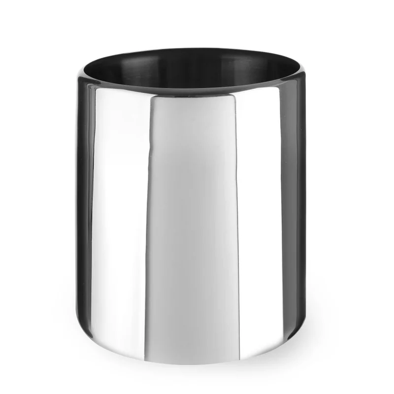Ice cream container, round