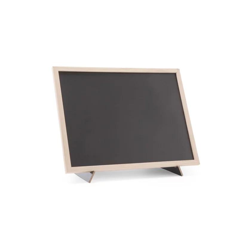 Blackboard with stand