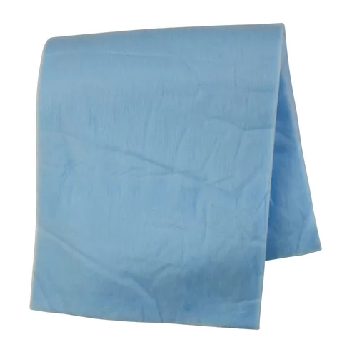 Wiping cloth blue 60x25cm 10x100st