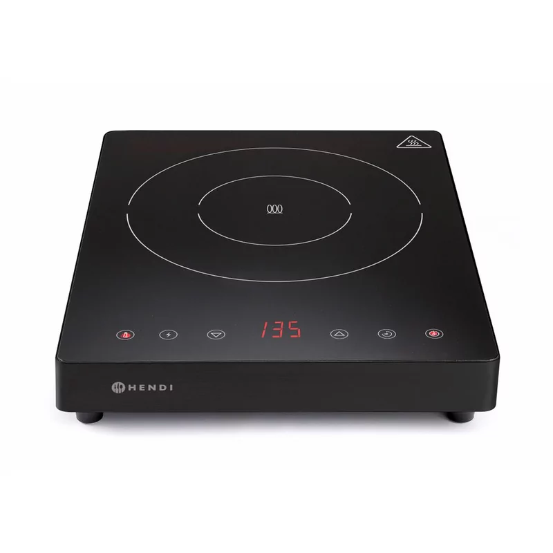 Inductiekookplaat 2000W