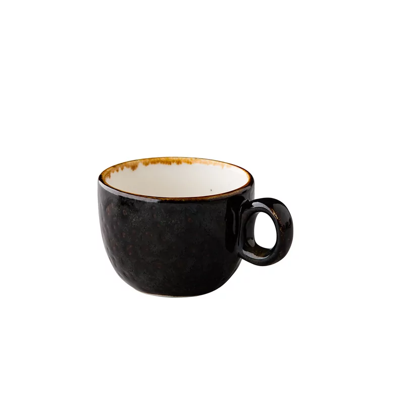 Jersey coffee stackable brown 160 ml