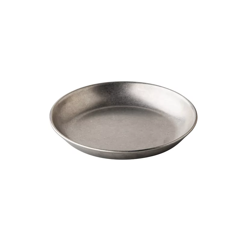 Round plate vintage Ø25cm
