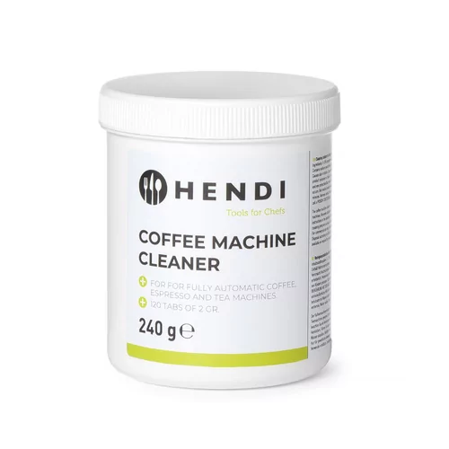 Coffee automat cleaner, 120 tabs