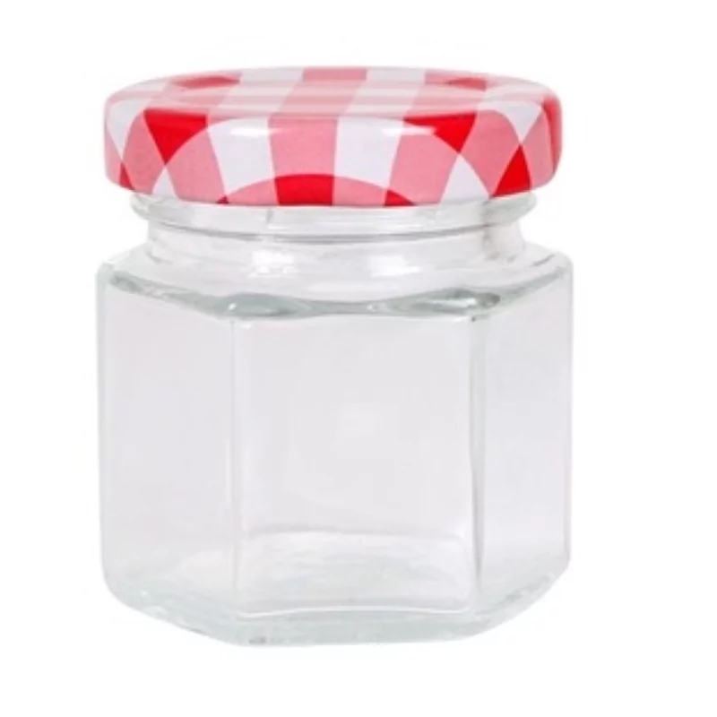 Pot à confiture D40xH50mm 45ml