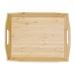 Plateau service de chambre bambou Olympia
