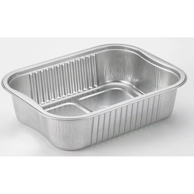 Aluminium tray r2c 725 ml 440 pcs
