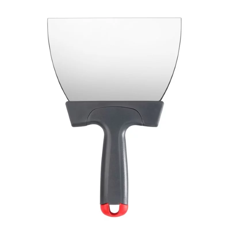 Grattoir pâte avec manche L160xB100mm