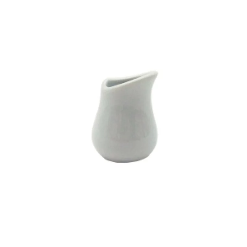 Cruche à lait sans oreille L31xB29xH50 20ml