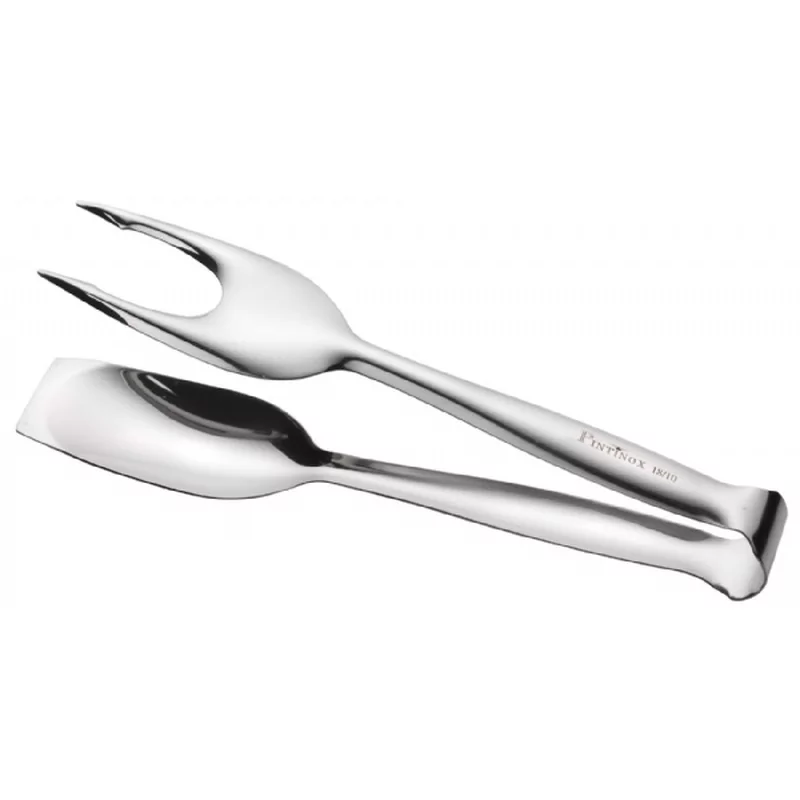 Pintinox Pince à viande-servir 18/10 L240mm