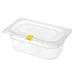 Clips de couvercle pour des boites de stockage HACCP