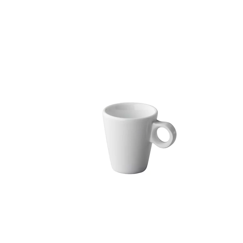 Q Basic espressokop conisch 80ml