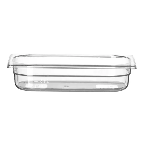 Container GN 1/3 polycarbonate