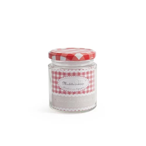 Pot à confiture D56xH90mm 250ml