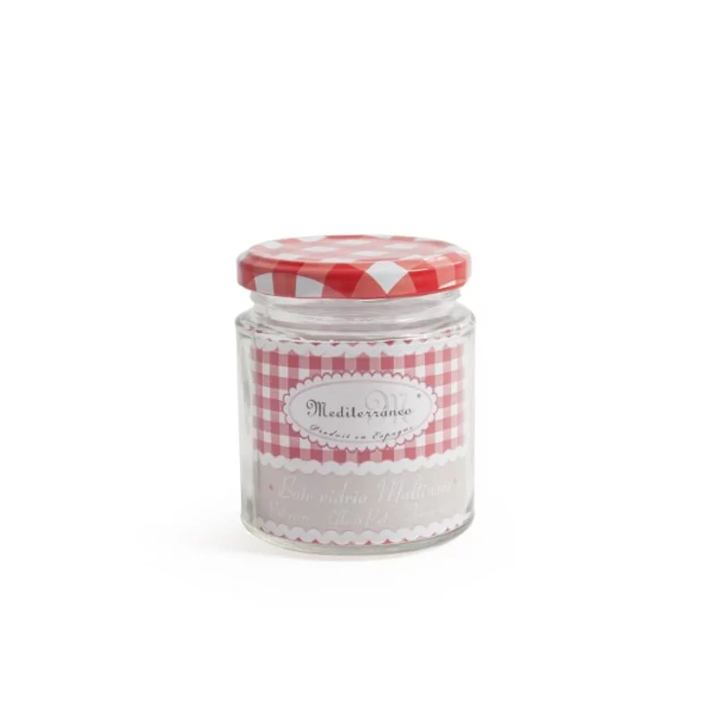 Confituurpot D70xH85mm 250ml