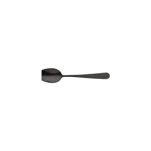 Icecream-dessertspoon 18/10 Classic black 13,3 cm