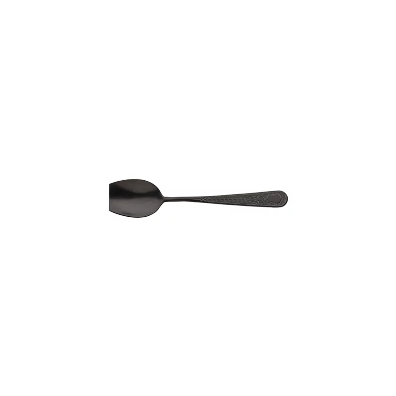 Icecream-dessertspoon 18/10 Classic black 13,3 cm