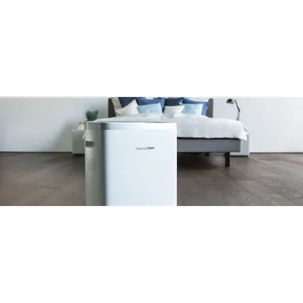 Frescious care luchtzuiveraar+hepa 14 fl