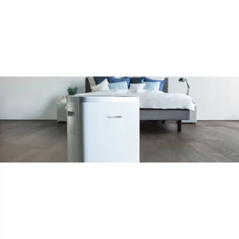 Frescious care purificateur d'air+hepa14