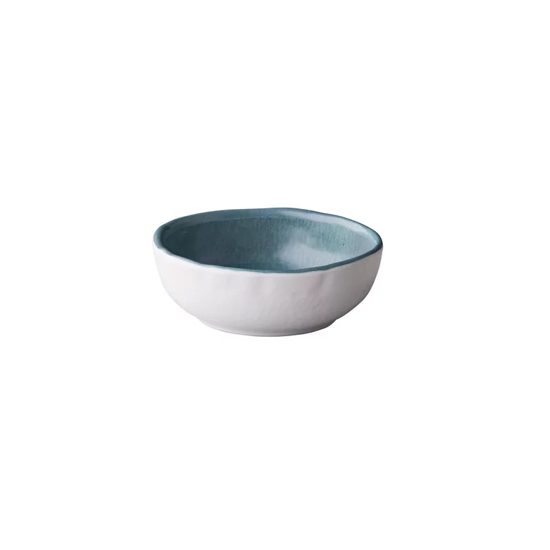 Bowl low Ocean light blue 12,4 cm