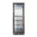 Dry aging cabinet