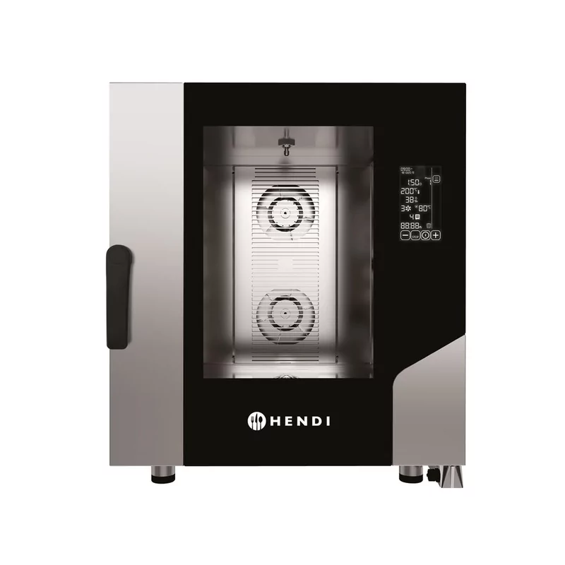 Convection steam oven CONTACT 7x GN 1/1